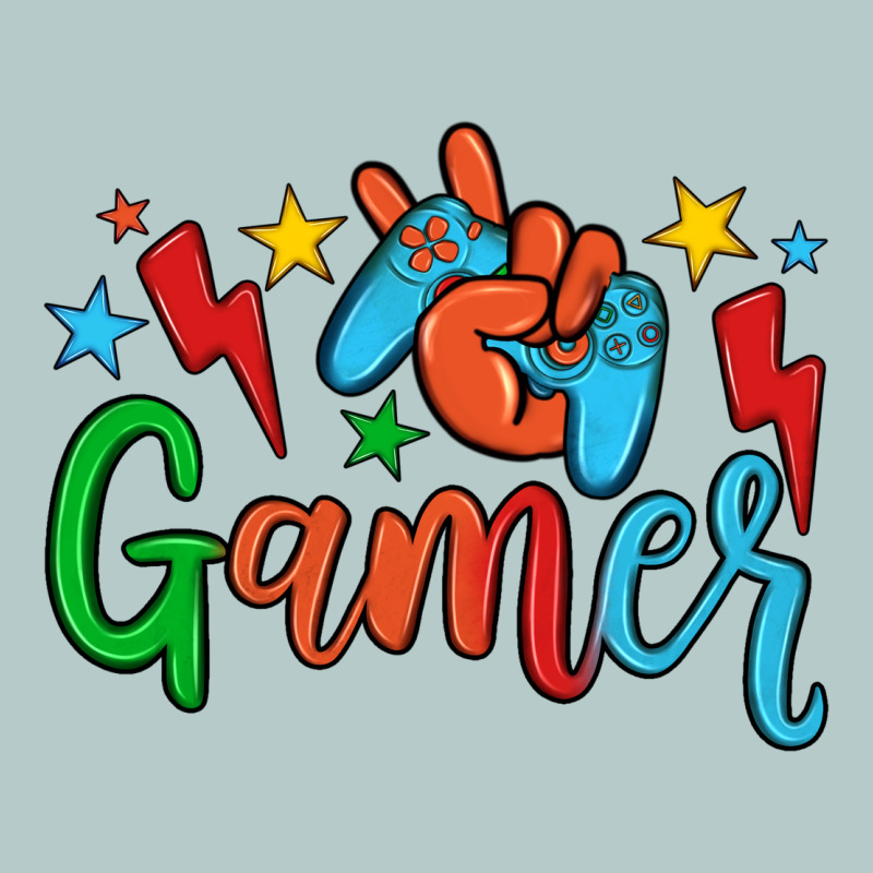 Gamer Heavy Core Tee by JahusDesignShop | Teevron