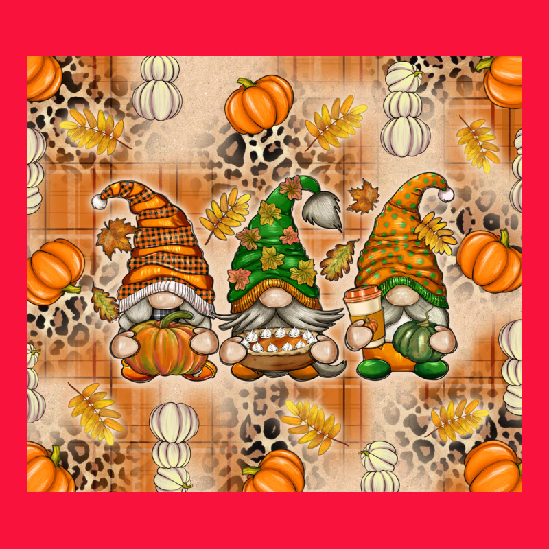 Fall With Gnomes Classic Tee by texasbilliewilder | Teevron