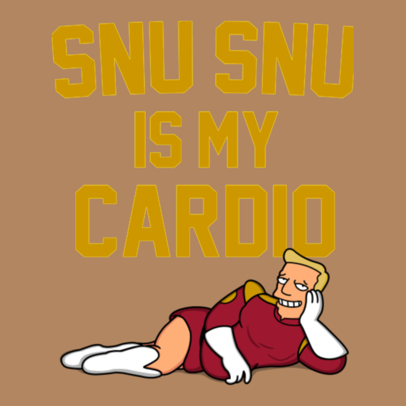 Futurama Snu Snu Is My Cardio Gift Long Sleeve Tee by lanVoArt | Teevron