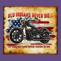 Old Indians Never Die Vintage Hoodie | Teevron