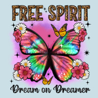 Free Spirit Dream On Dreamer Ladies Tee | Teevron