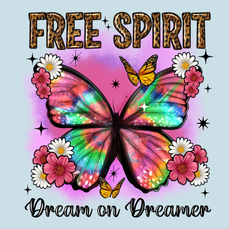 Free Spirit Dream On Dreamer Ladies Tee by Artiststas | Teevron
