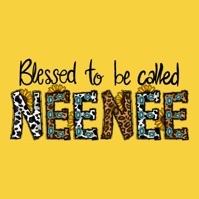 Blessed To Be Called Neenee Premium Sweatshirt by CowhideDigitalArt | Teevron