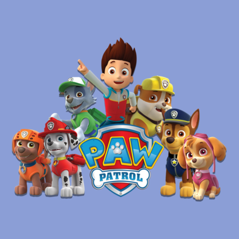 Paw Gift Patrol  11 Long Sleeve Tee by lanVoArt | Teevron