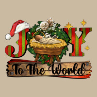 Joy To The World Long Sleeve Tee | Teevron