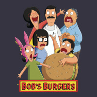 Bobs Family Portrait Vintage Hoodie | Teevron