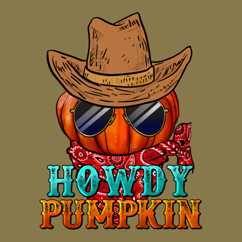 Howdy Pumpkin Premium Hoodie by BundleAndBundleShop | Teevron