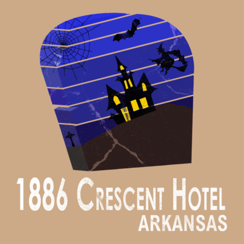 1886 Crescent Hotel Eureka Springs Arkansas Usa Halloween Haunted Bat  Vintage Hoodie by lanVoArt | Teevron
