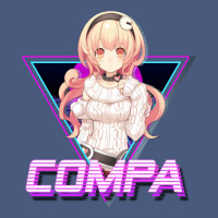 Hyperdimension Neptunia (compa Aesthetic) Vintage Hoodie | Teevron