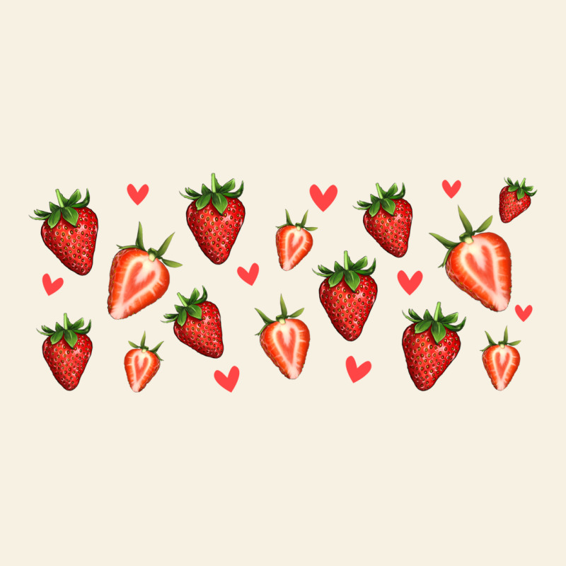 Strawberry Vintage Tee by Jasminsmagicworld | Teevron