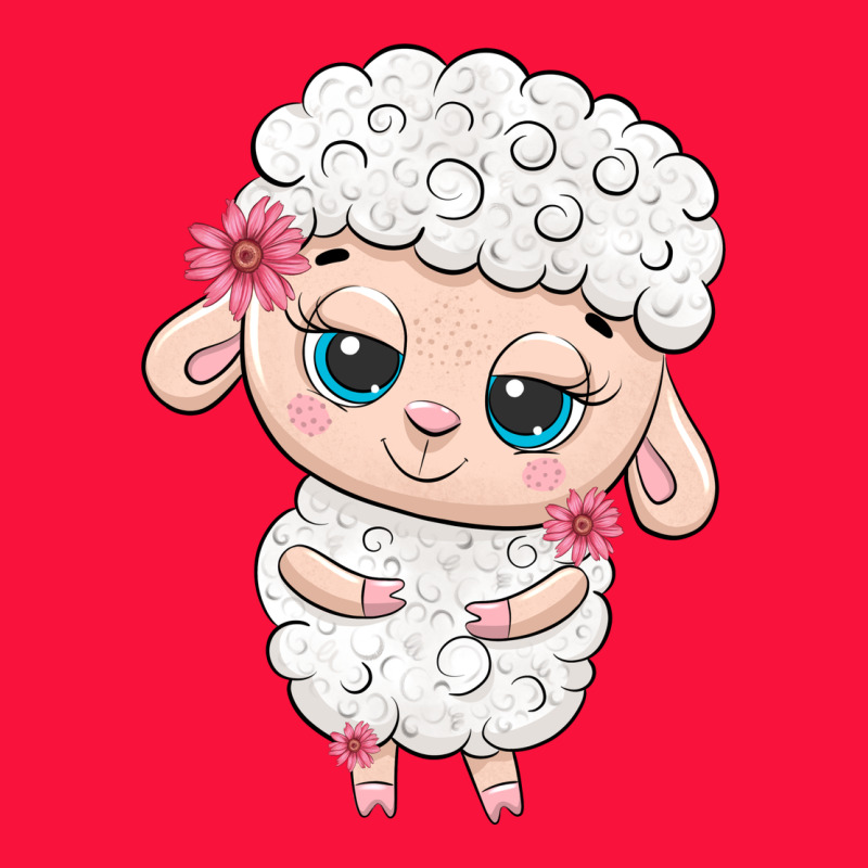 Cute Sheep Classic Tee by texasbilliewilder | Teevron