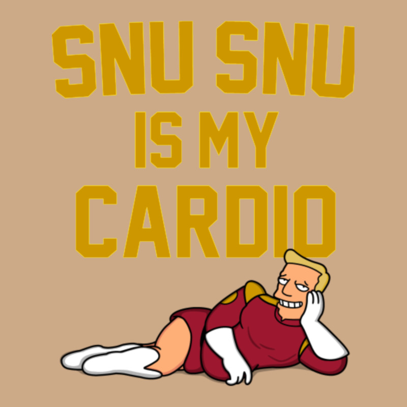 Futurama Snu Snu Is My Cardio Gift Vintage Hoodie by lanVoArt | Teevron