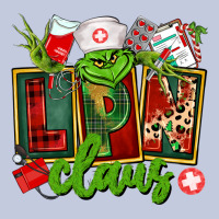 Lpn Licensed Practical Claus Long Sleeve Tee | Teevron