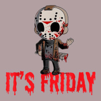 Funny Friday 13th Funny Halloween Horror Vintage Hoodie | Teevron