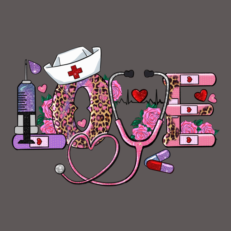 Valentines Day Nurse Love Premium Hoodie by RanaPortraitStore | Teevron