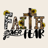 Faith Over Fear Premium Sweatshirt | Teevron