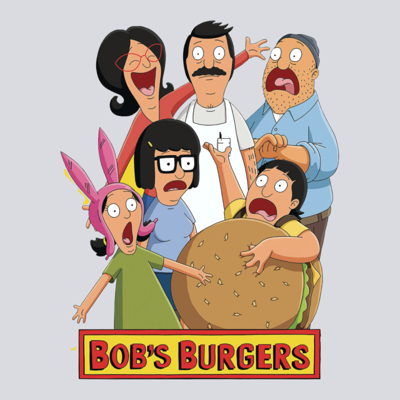 Bobs Family Portrait Zipper Hoodie by lanVoArt | Teevron