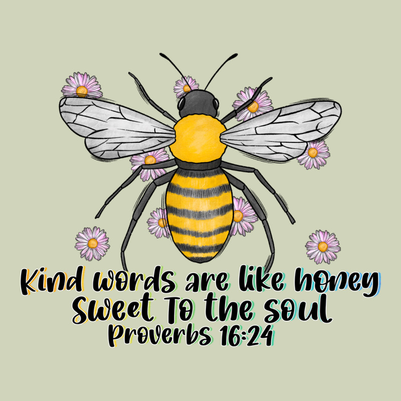 Kinda Words Are Like Honey Sweet To The Soul Heavyweight Hoodie by CowhideDigitalArt | Teevron