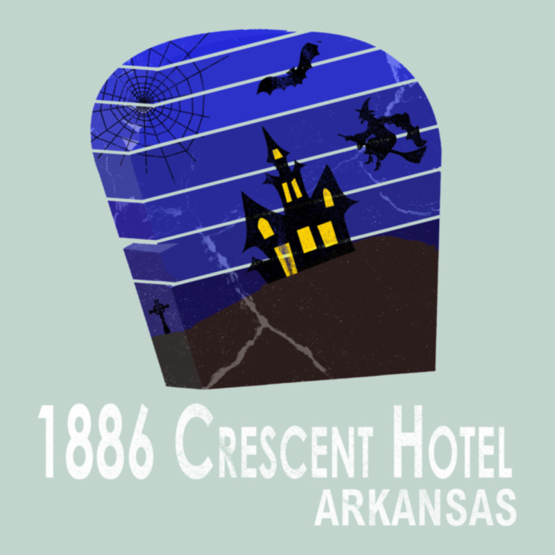 1886 Crescent Hotel Eureka Springs Arkansas Usa Halloween Haunted Bat  Zipper Hoodie by lanVoArt | Teevron
