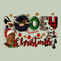 Mooey Christmas Long Sleeve Tee | Teevron