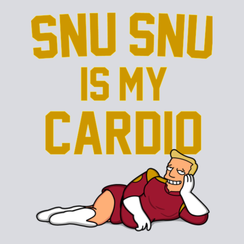 Futurama Snu Snu Is My Cardio Gift Zipper Hoodie by lanVoArt | Teevron
