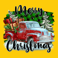 Merry Christmas Truck With Gifts Premium Hoodie | Teevron