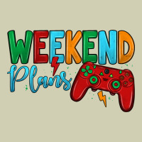 Weekend Plans Heavy Core Tee | Teevron