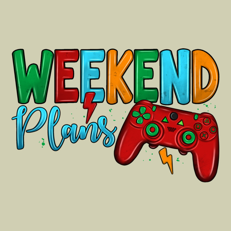 Weekend Plans Heavy Core Tee by JahusDesignShop | Teevron