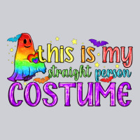 This Is My Straight Person Costume Pride Lgbtq Heavyweight Sweatshirt | Teevron