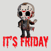 Funny Friday 13th Funny Halloween Horror Zipper Hoodie | Teevron