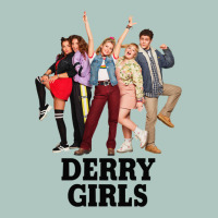 Lover Gifts Derry Girls Gift For Movie Fans Premium Sweatshirt | Teevron