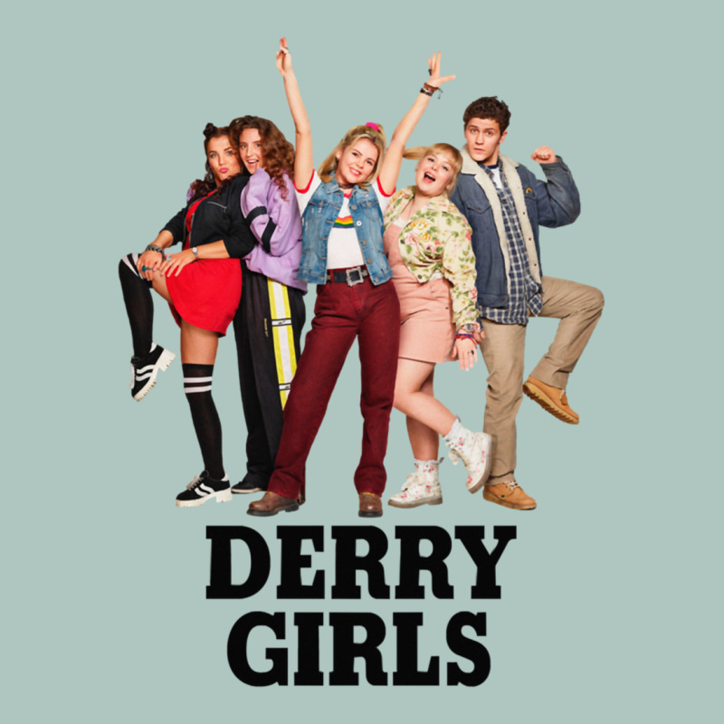 Lover Gifts Derry Girls Gift For Movie Fans Premium Sweatshirt by lanVoArt | Teevron