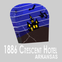 1886 Crescent Hotel Eureka Springs Arkansas Usa Halloween Haunted Bat  Premium Sweatshirt | Teevron