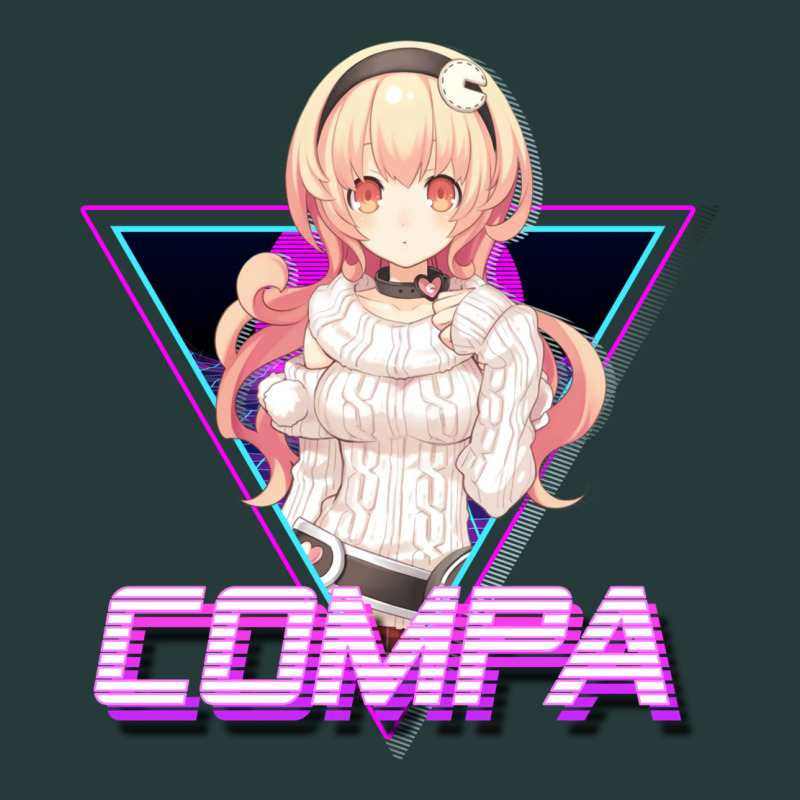 Hyperdimension Neptunia (compa Aesthetic) Premium Sweatshirt by lanVoArt | Teevron