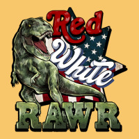 Red White Rawr 4th Of July Vintage Hoodie | Teevron