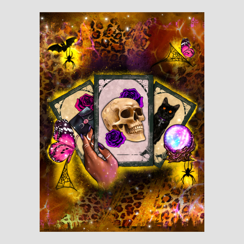Tarot Cards Premium Hoodie by BundleAndBundleShop | Teevron
