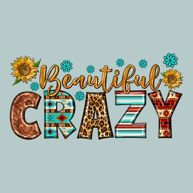 Western Beautiful Crazy Heavy Core Tee by BundleAndBundleShop | Teevron