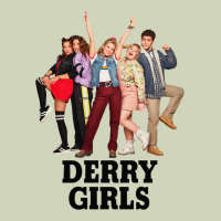 Lover Gifts Derry Girls Gift For Movie Fans Heavyweight Hoodie | Teevron