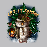 Let It Snow Long Sleeve Tee | Teevron