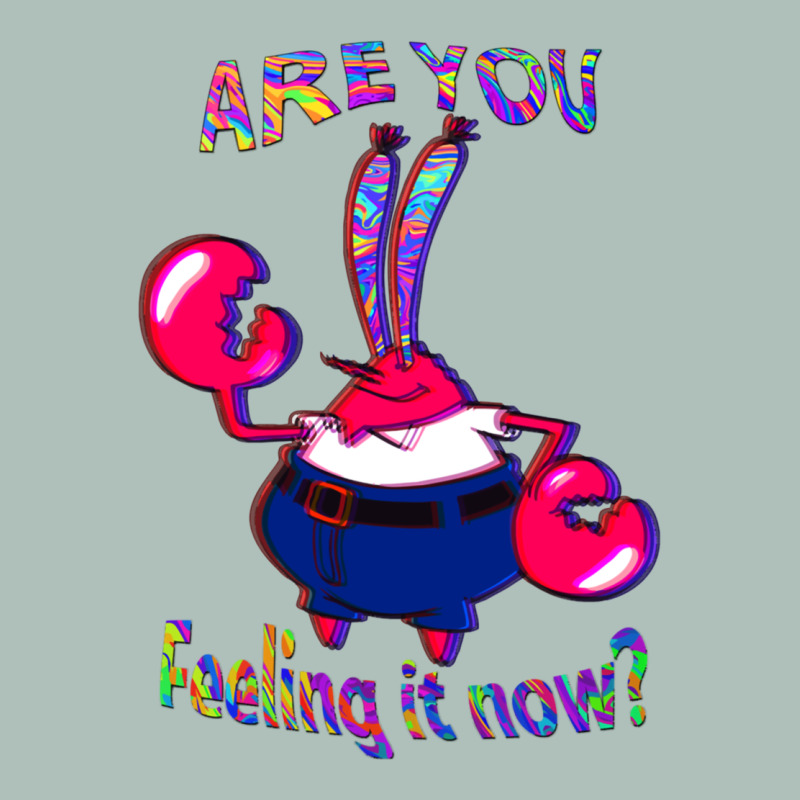 Funny Men Are You Feeling It Now Mr Krabs Gifts For Music Fans 1 Heavyweight Hoodie by lanVoArt | Teevron