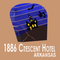 1886 Crescent Hotel Eureka Springs Arkansas Usa Halloween Haunted Bat  Heavyweight Hoodie | Teevron