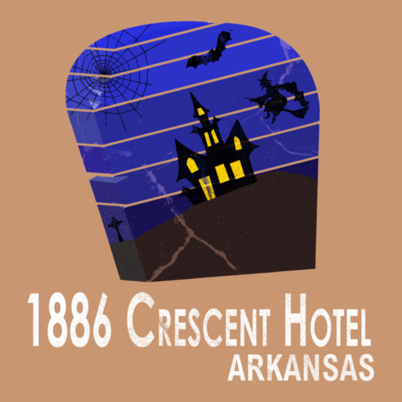 1886 Crescent Hotel Eureka Springs Arkansas Usa Halloween Haunted Bat  Heavyweight Hoodie by lanVoArt | Teevron