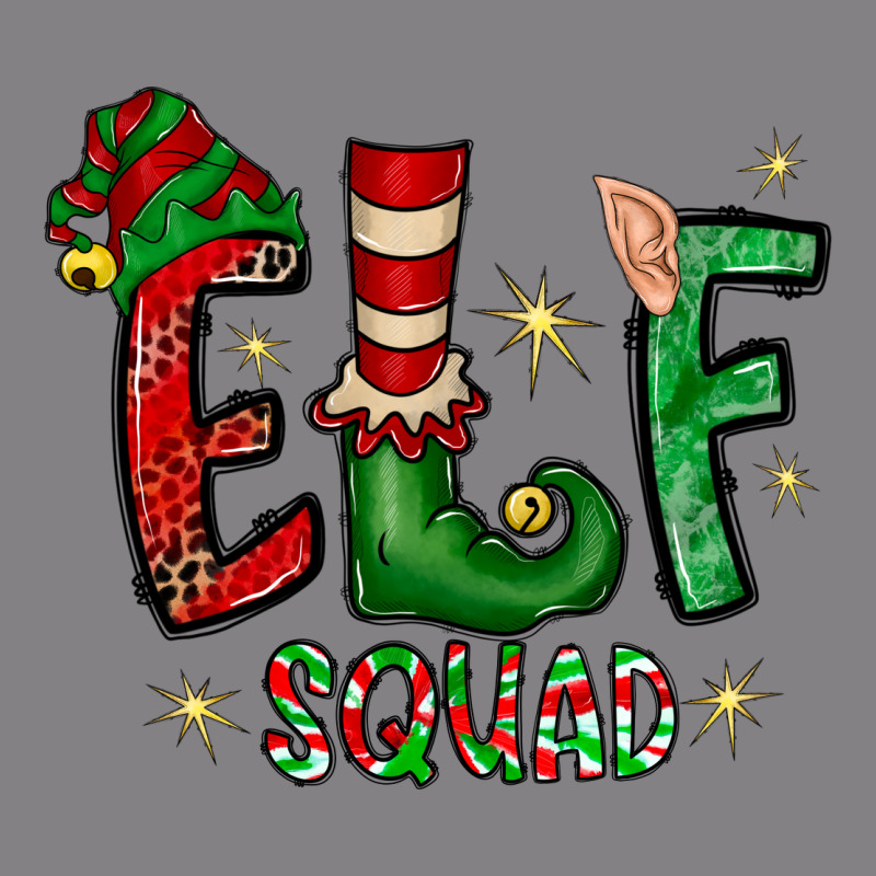 Elf Squad Heavyweight Hoodie by CowhideDigitalArt | Teevron