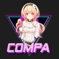 Hyperdimension Neptunia (compa Aesthetic) Heavyweight Hoodie | Teevron