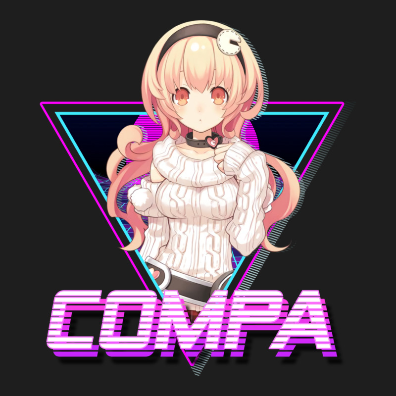 Hyperdimension Neptunia (compa Aesthetic) Heavyweight Hoodie by lanVoArt | Teevron