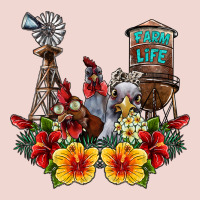 Farm Life Chicken Premium Sweatshirt | Teevron