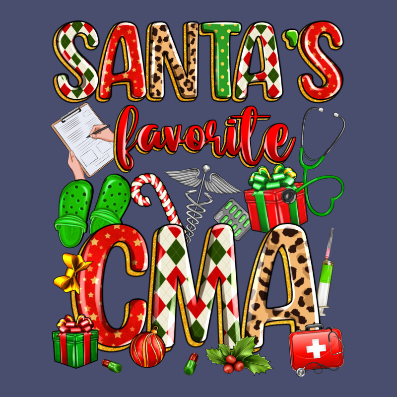 Santa's Favorite Cma Vintage Tee by texasbilliewilder | Teevron