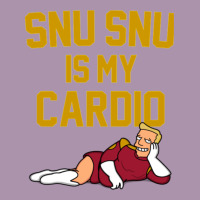 Futurama Snu Snu Is My Cardio Gift Heavyweight Hoodie | Teevron