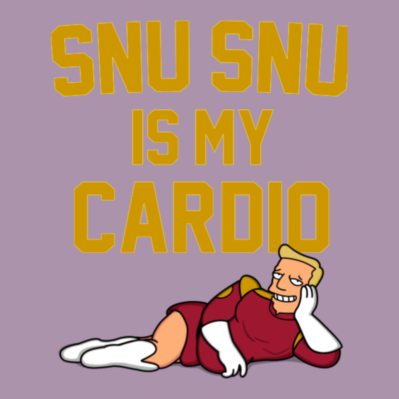 Futurama Snu Snu Is My Cardio Gift Heavyweight Hoodie by lanVoArt | Teevron