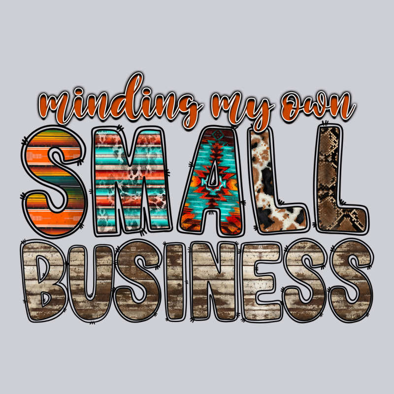 Minding My Own Small Business Classic Tee by RacoonDesign | Teevron